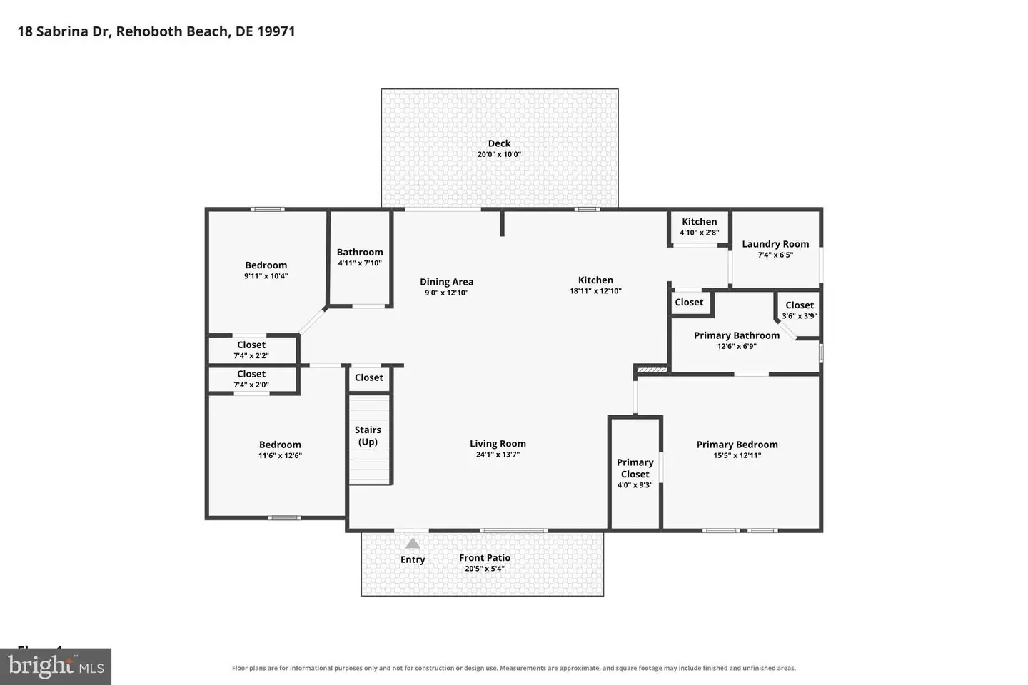 listing image