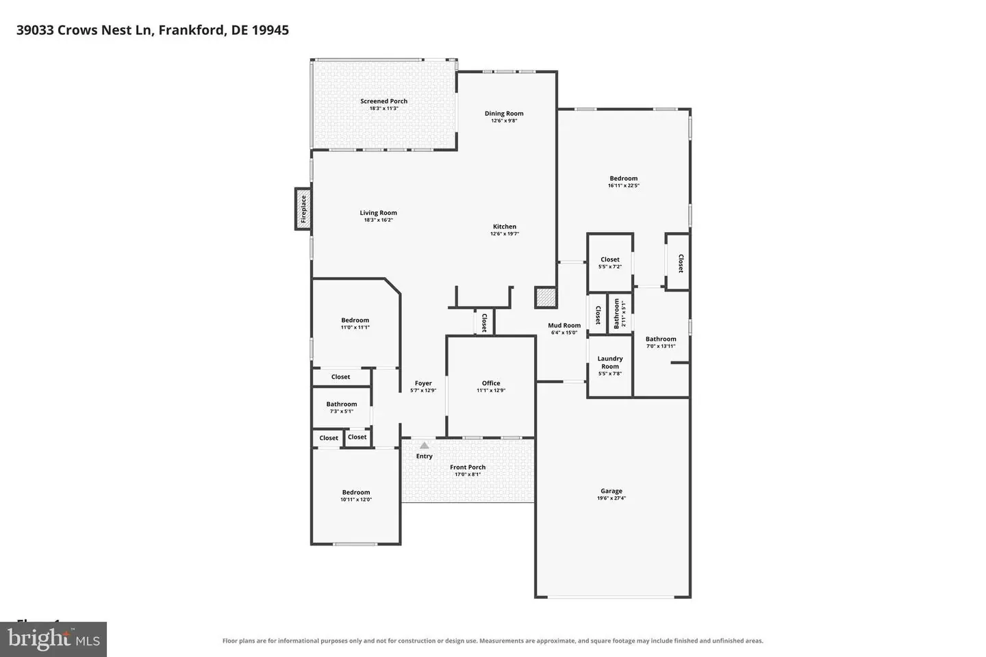 listing image