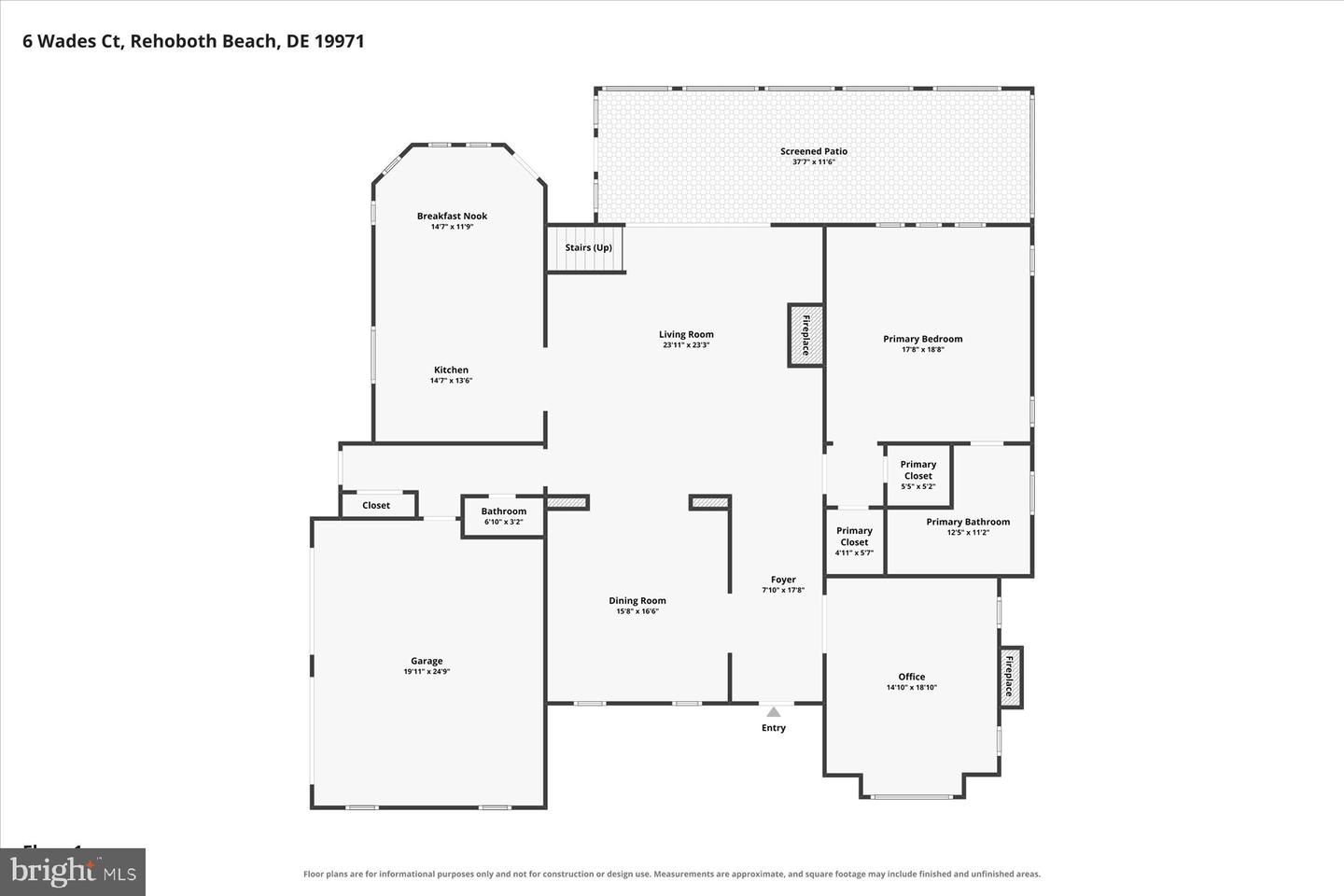 listing image