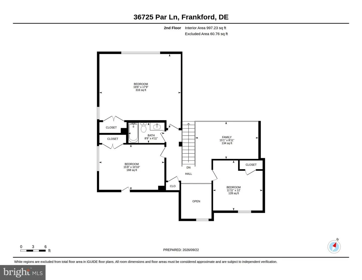 listing image