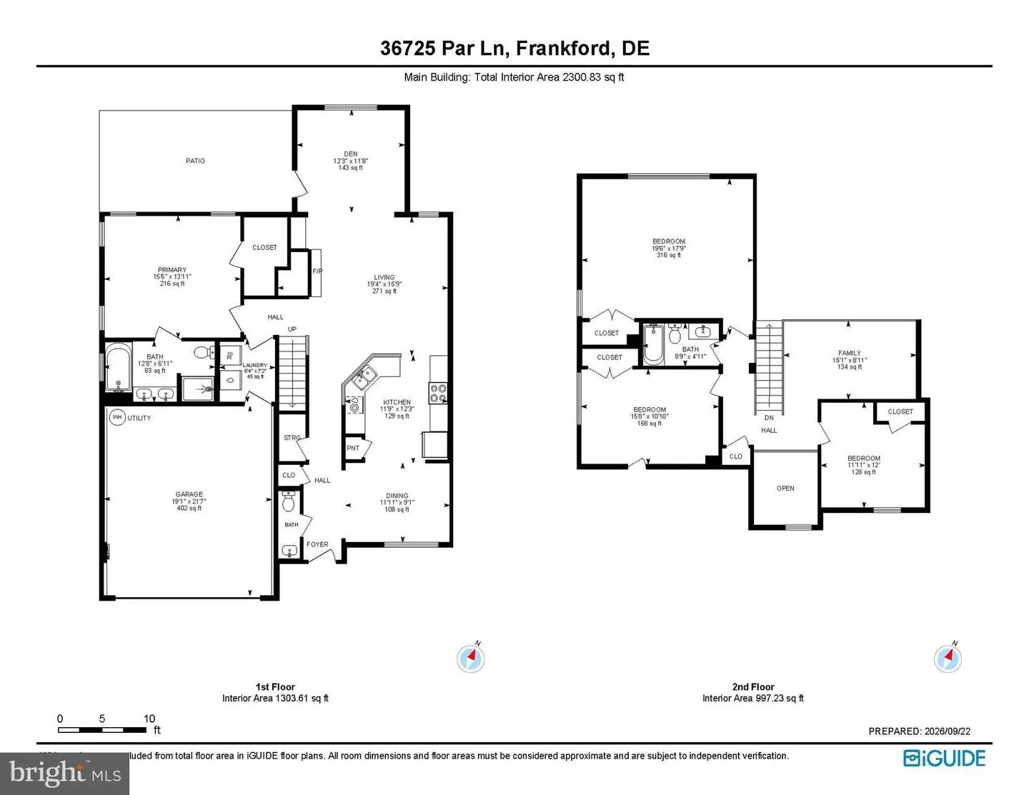 listing image