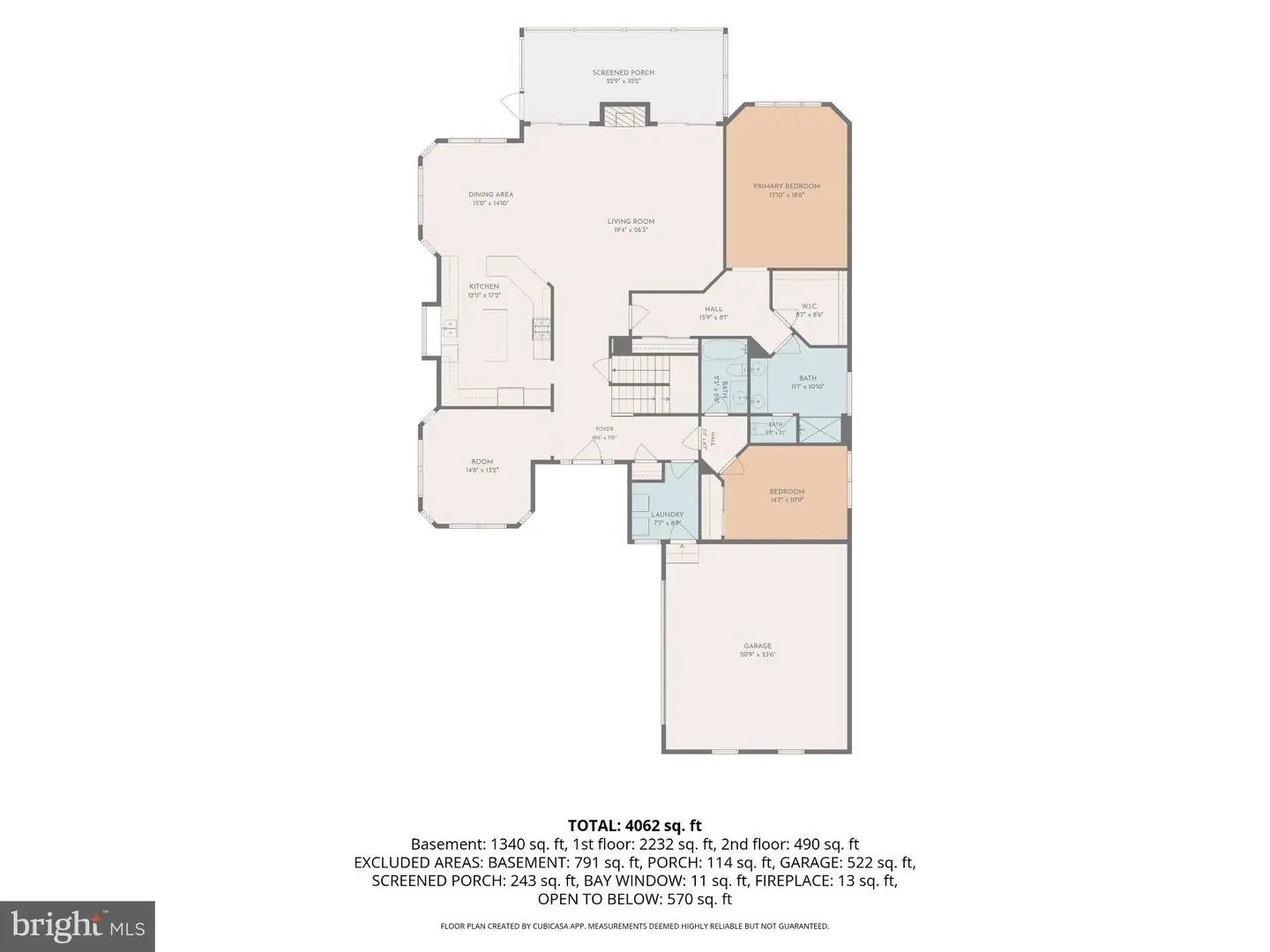 listing image