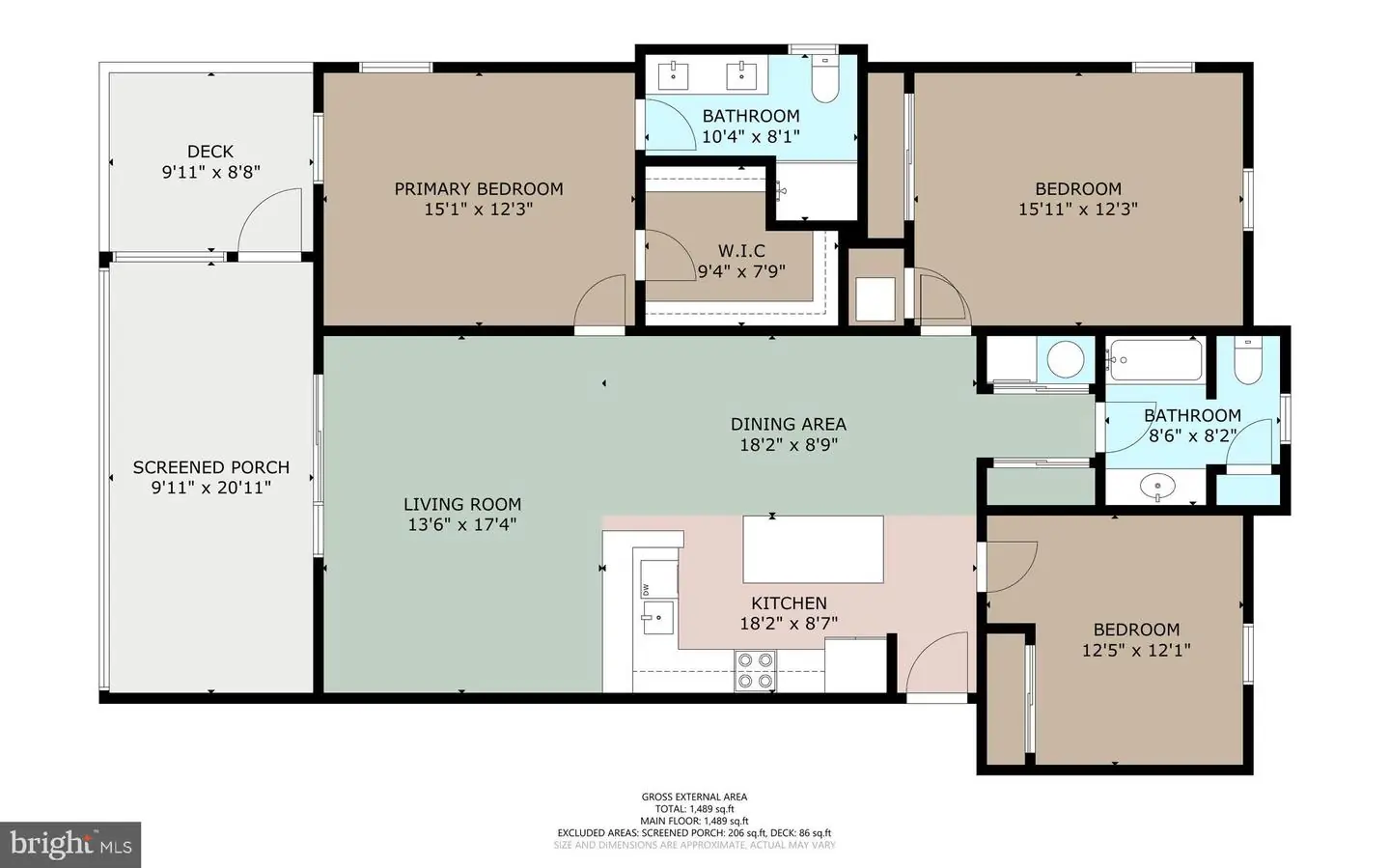 listing image
