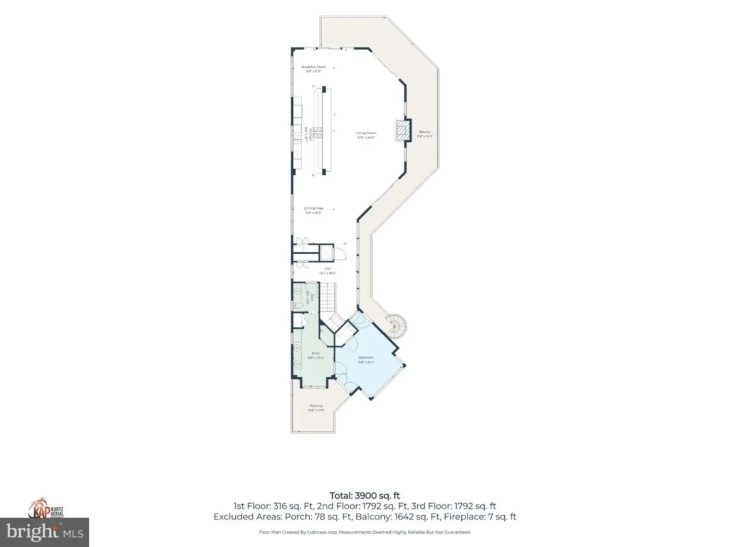 listing image
