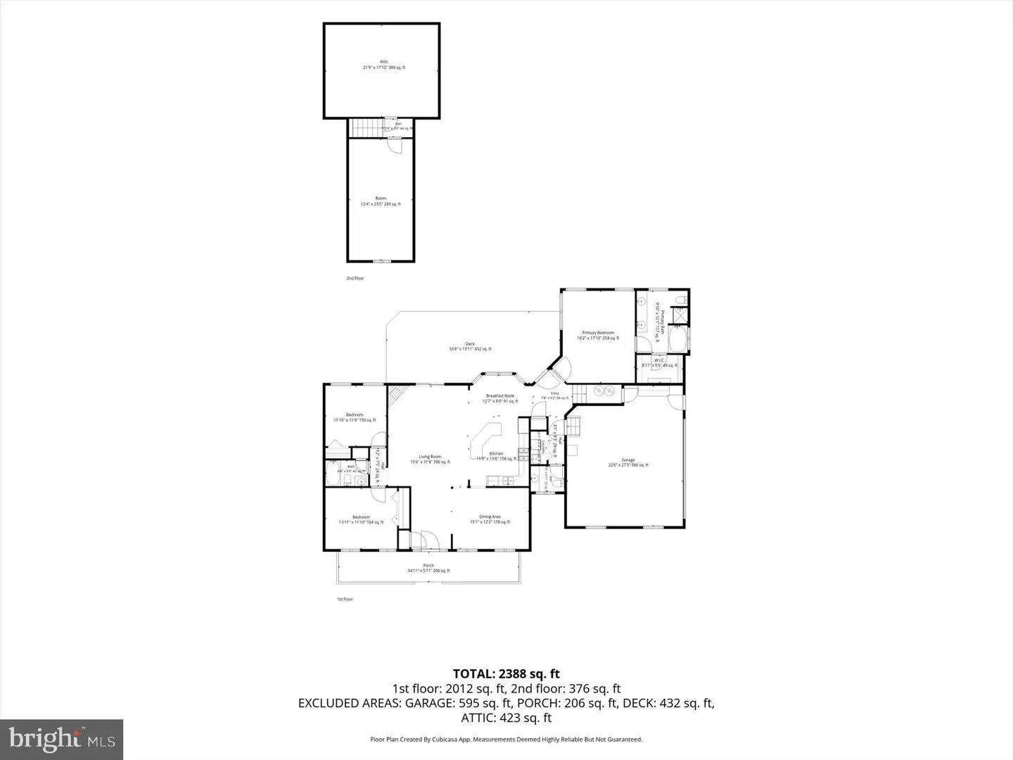 listing image