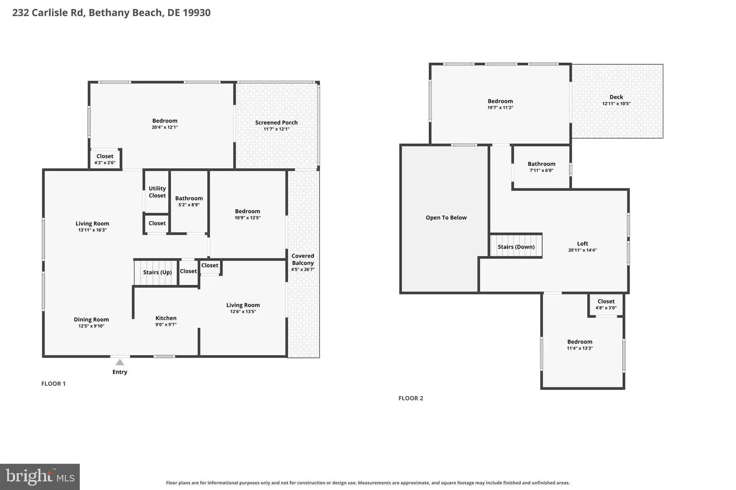 listing image