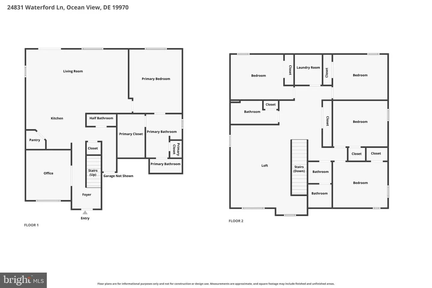 listing image
