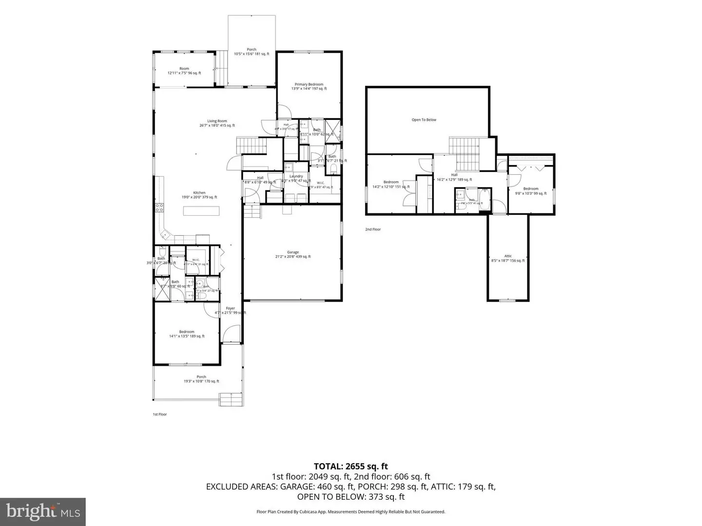 listing image
