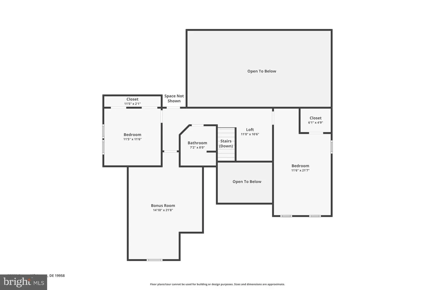 listing image