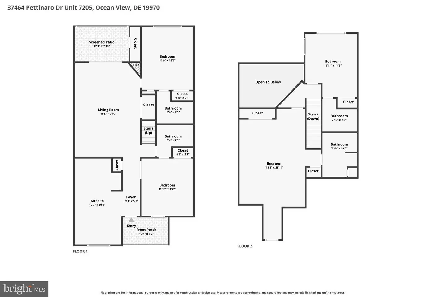 listing image