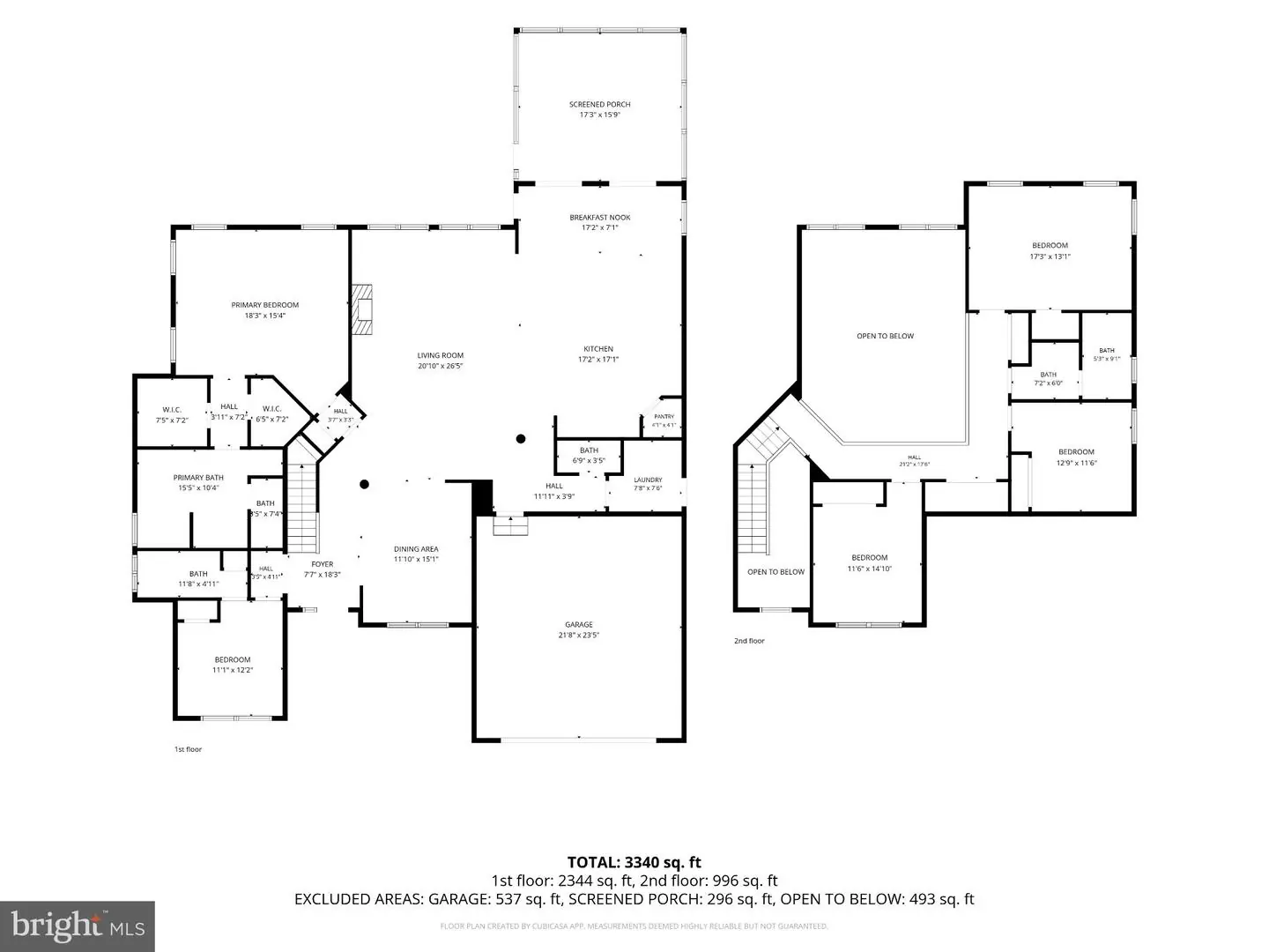 listing image