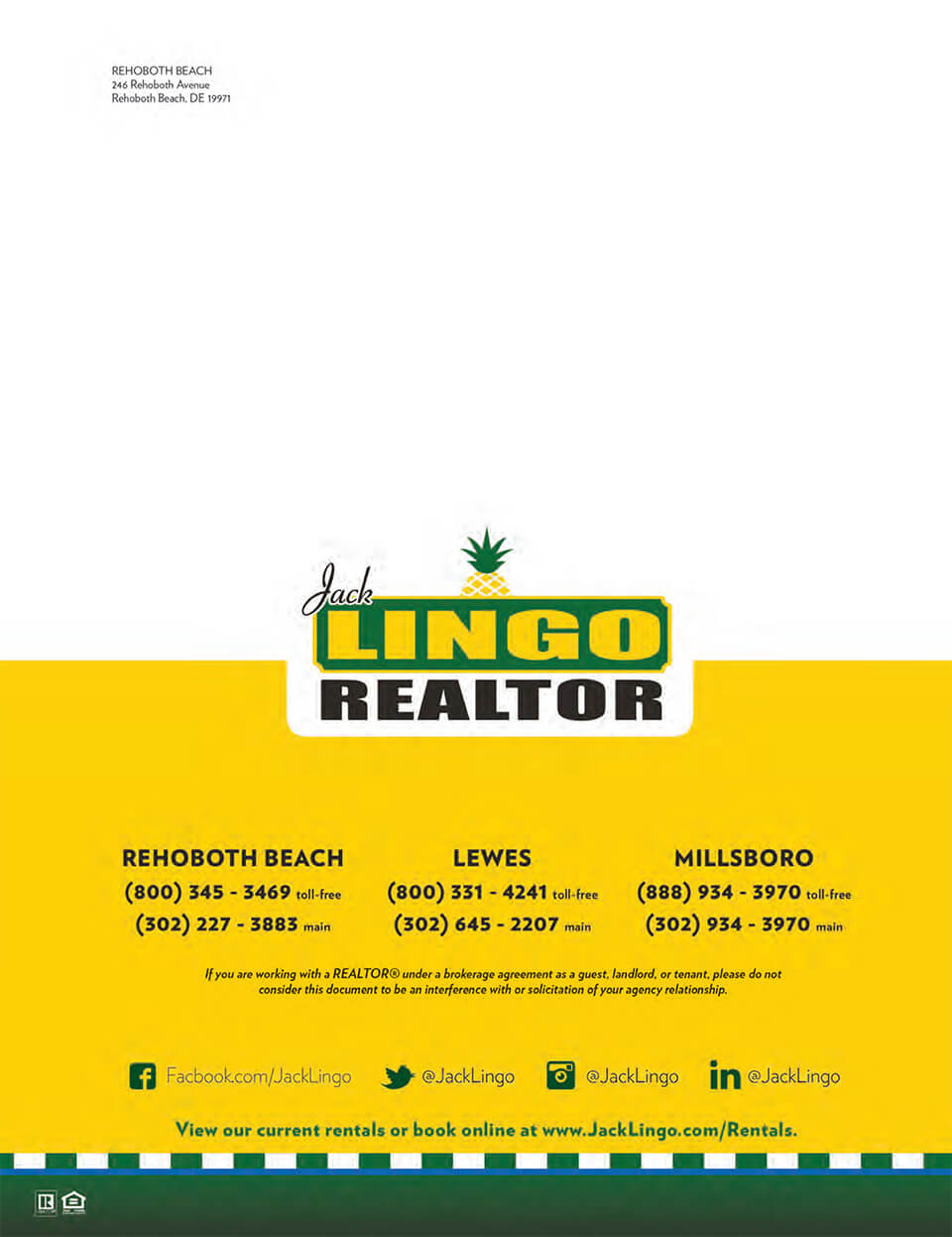 jack lingo rentals jack lingo rentals