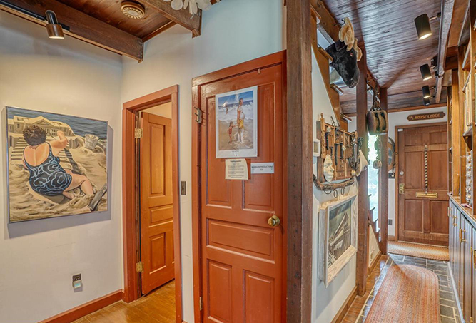 130 McFee Street, The Brush Factory