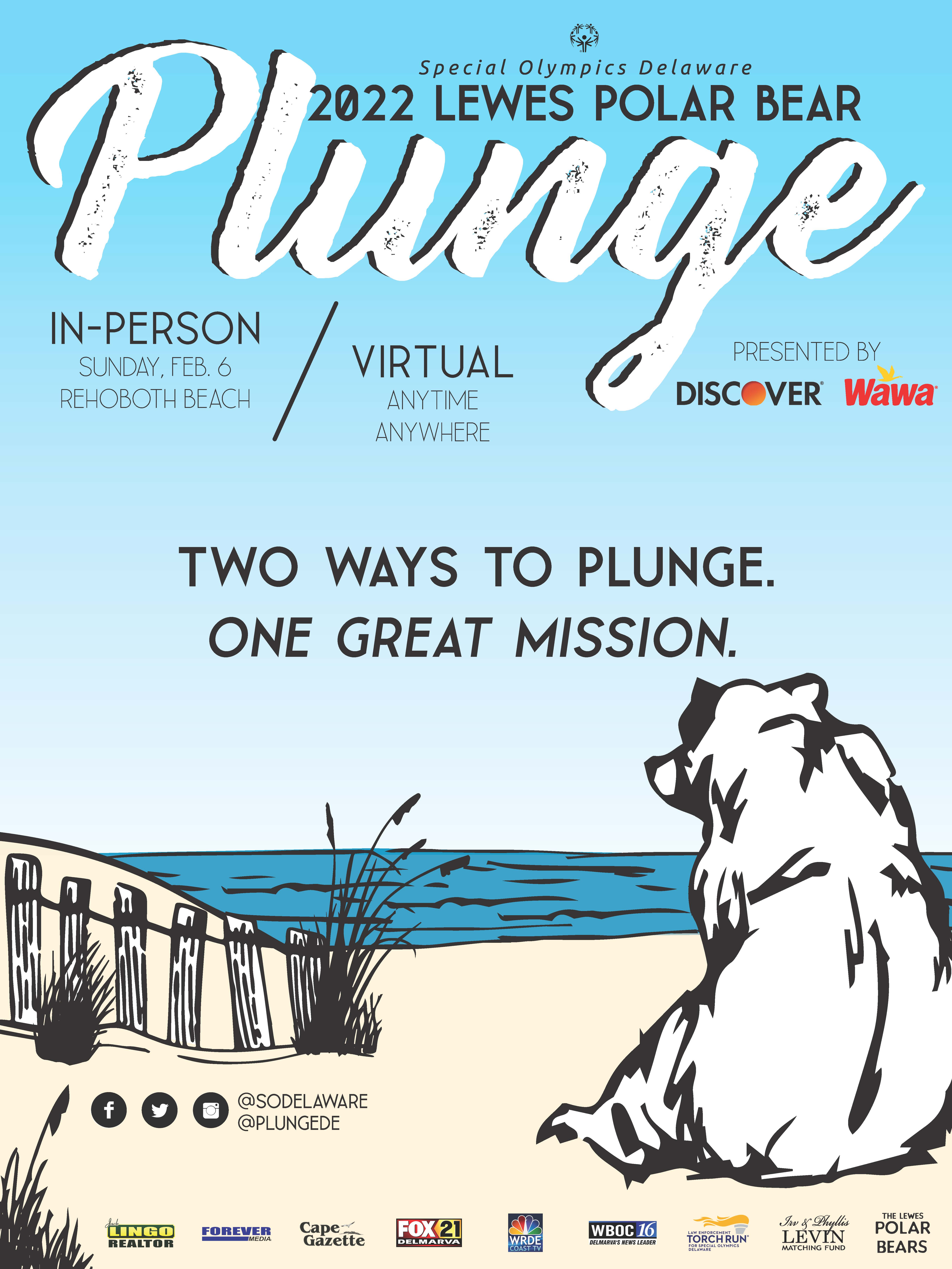 2022Plunge_Poster._Large Jack Lingo, REALTOR® Proudly Sponsors the 2022 Polar Bear Plunge!  - Jack Lingo REALTOR