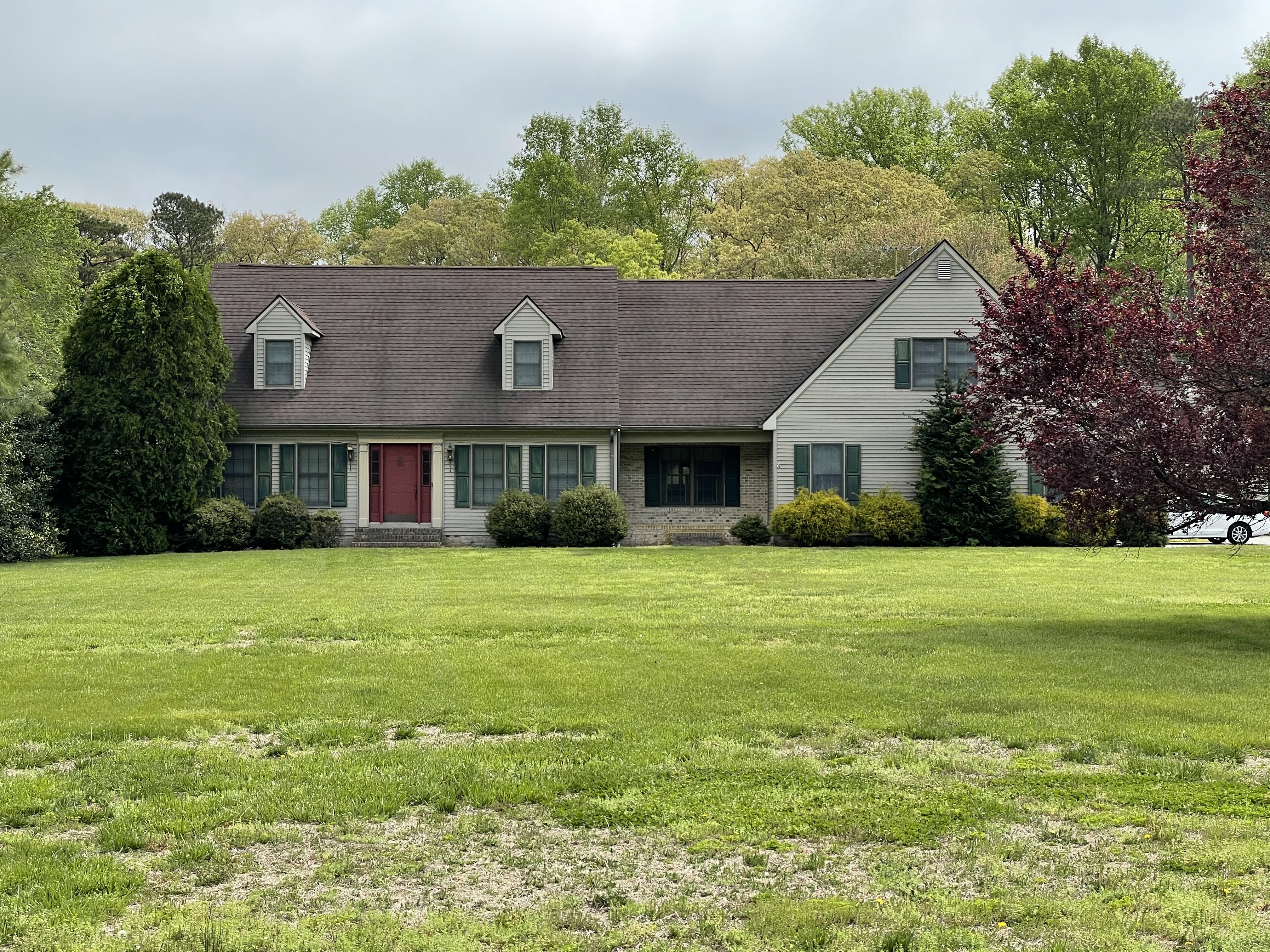 23175_Peterkins_Rd PRICE RECENTLY REDUCED: CAPE COD ON 3.7 ACRES! - Jack Lingo REALTOR