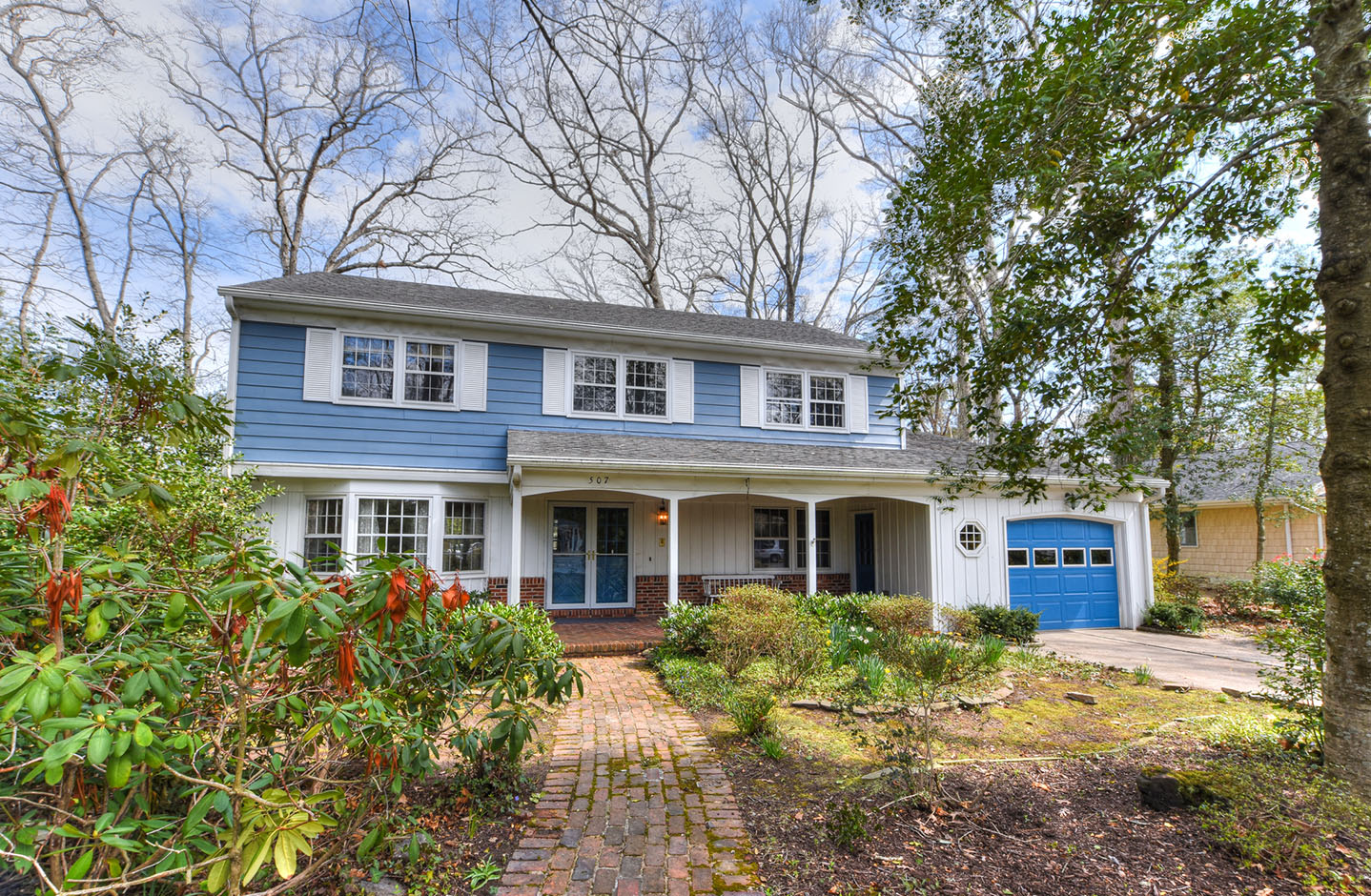 507_Schoolvue_Front_Exterior_2 MILLION-DOLLAR LISTING: 507 SCHOOL LANE, REHOBOTH BEACH, DE 19971 - Jack Lingo REALTOR