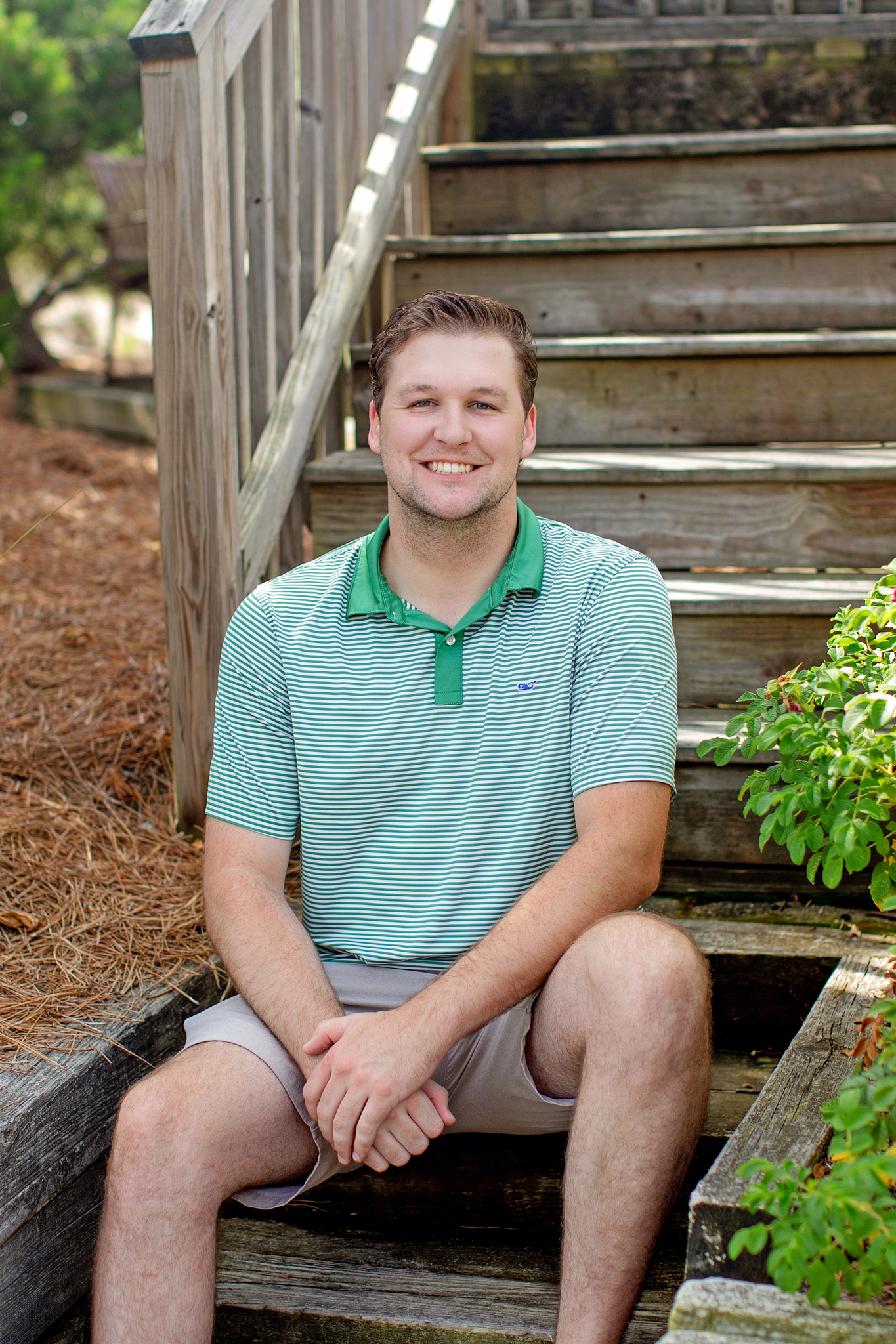Colin Ritchey, Rehoboth Beach Rental Agent