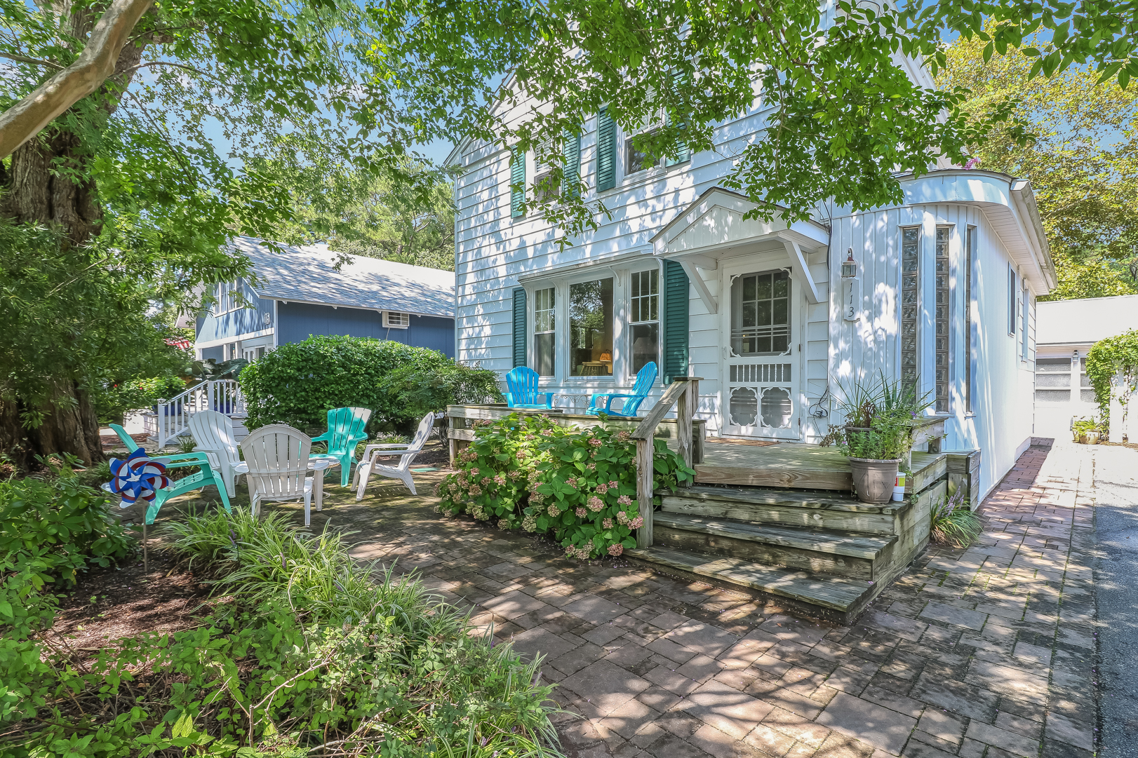 BeachLifeAwaitsYou COTTAGE-STYLE, TWO-UNIT PROPERTY IN DEWEY BEACH - Jack Lingo REALTOR