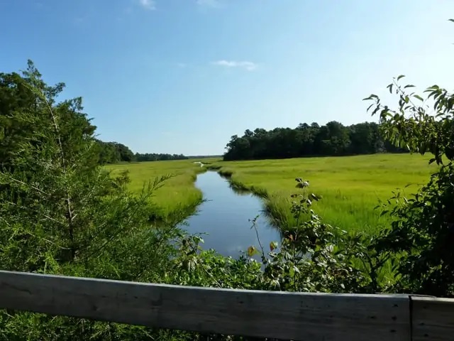 Cape-Junction-and-Breakwater-Trail-visit-delaware FROM CHESAPEAKE BAY MAGAZINE: BIKE/WALK TRAIL TO EXTEND TO REHOBOTH BEACH BY SUMMER - Jack Lingo REALTOR