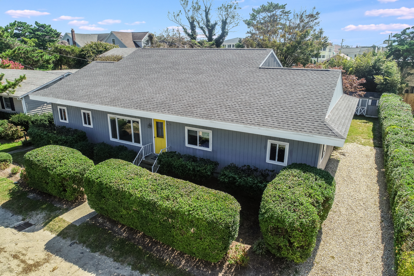 DJI_0061 OCEAN-BLOCK COTTAGE IN REHOBOTH BY THE SEA - Jack Lingo REALTOR