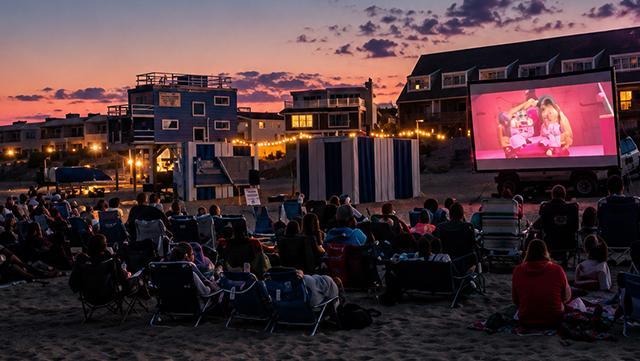 Dewey Beach Monday Movie Nights 2026