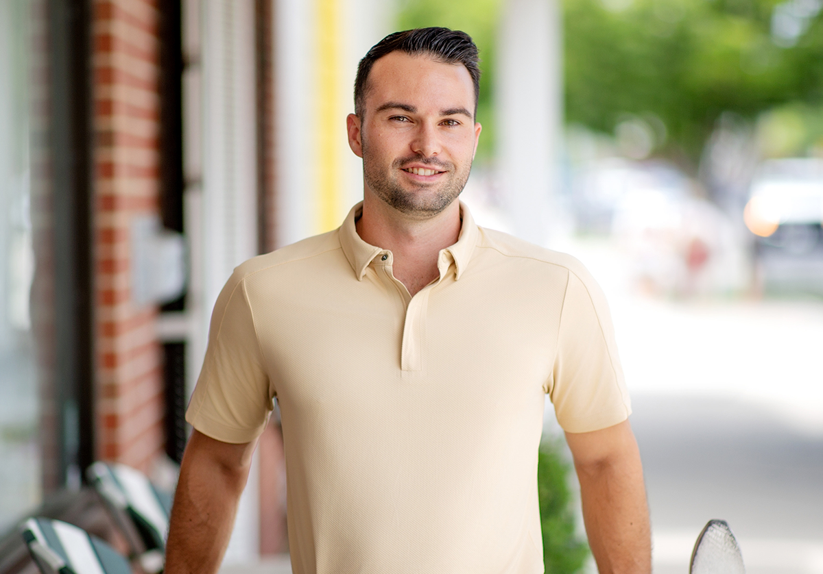 William Swontek, Rental Agent