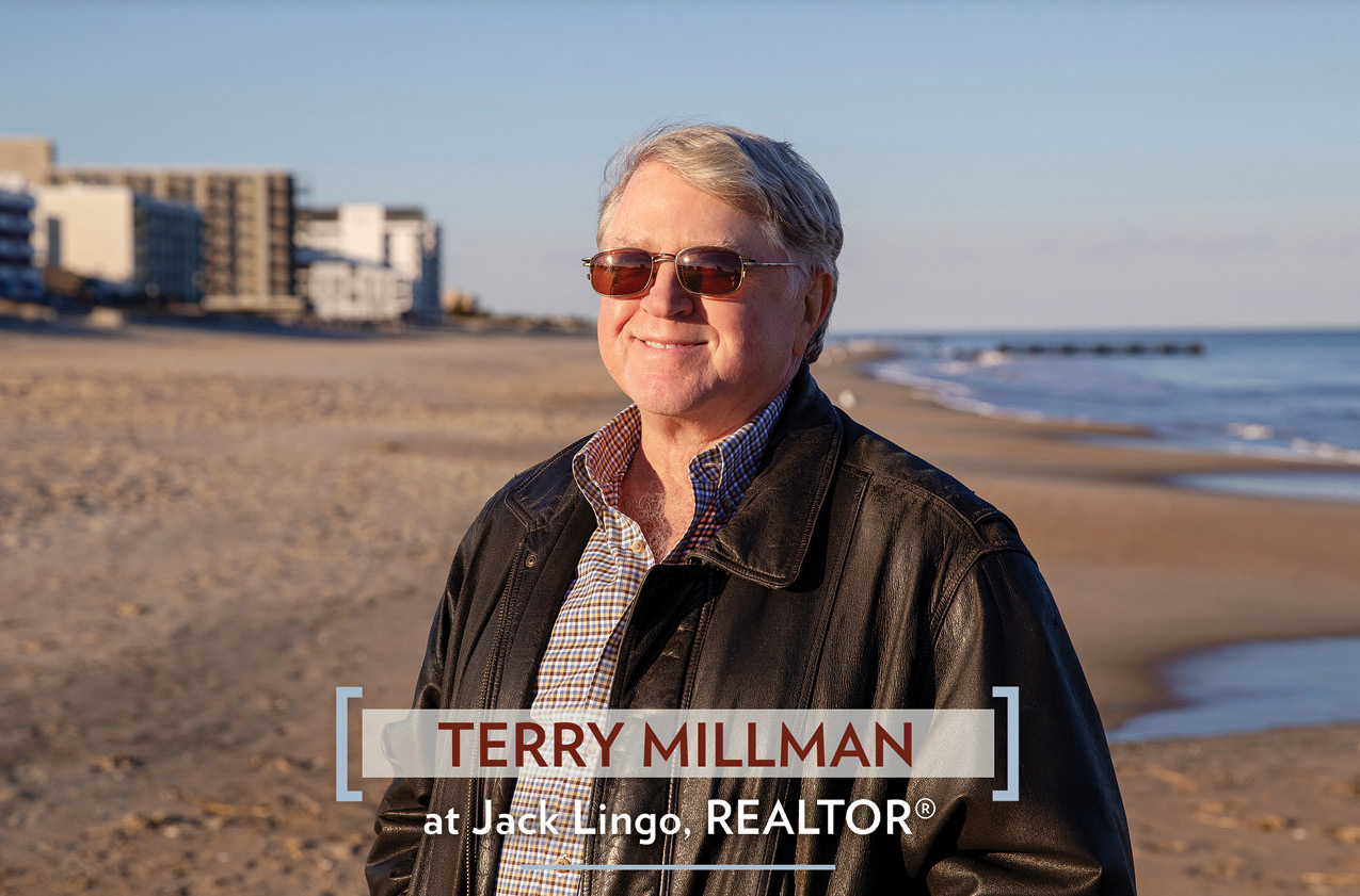 Featured Agent TerryMillman Blog Post