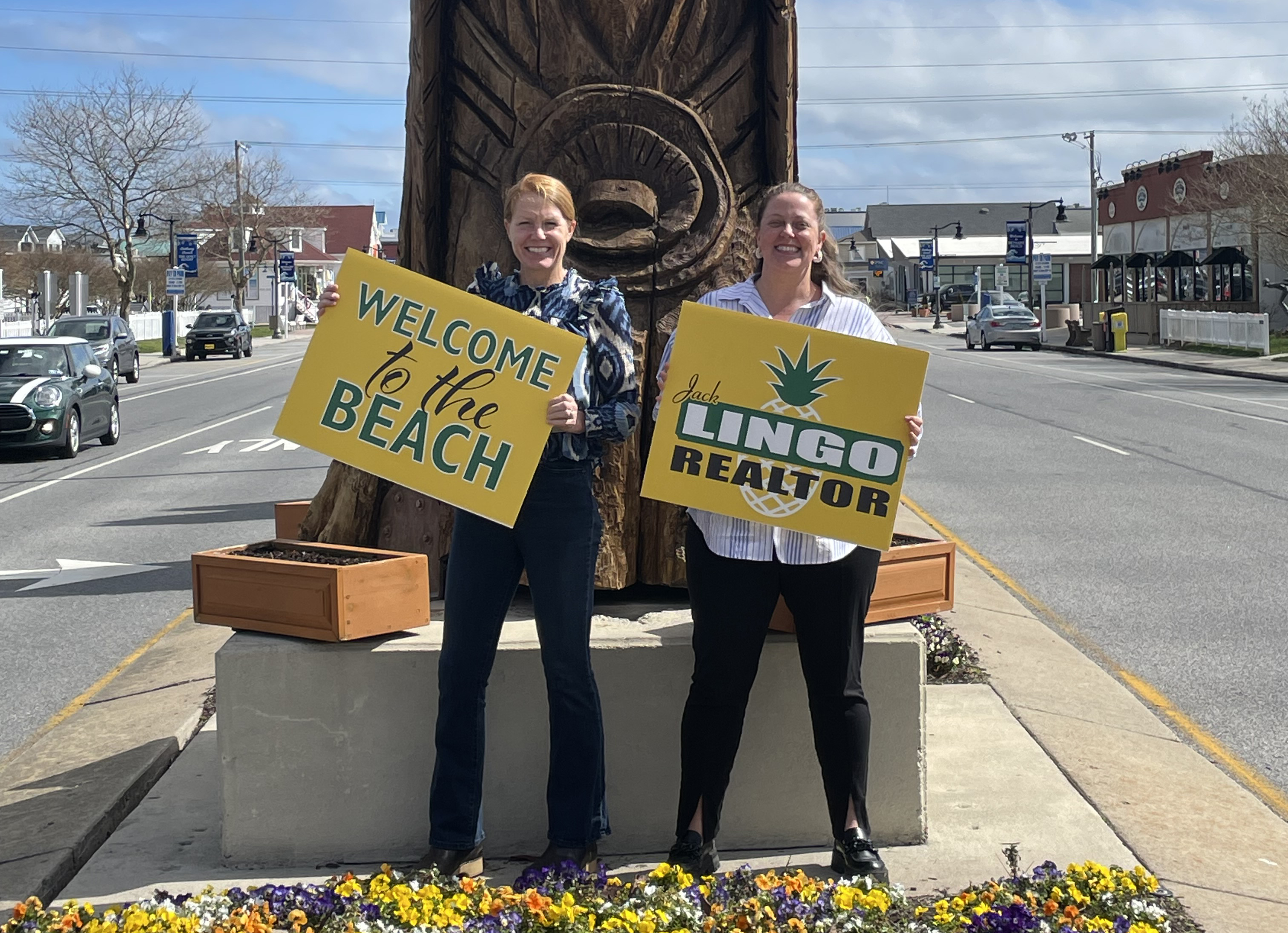 Jack Lingo, REALTOR® Bethany Beach!