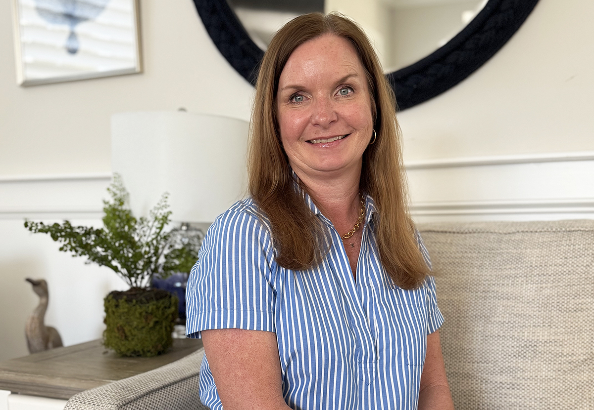 Karen Maull, Rental Manager