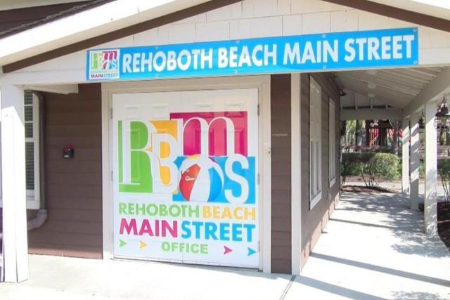 Rehoboth Beach Main Street