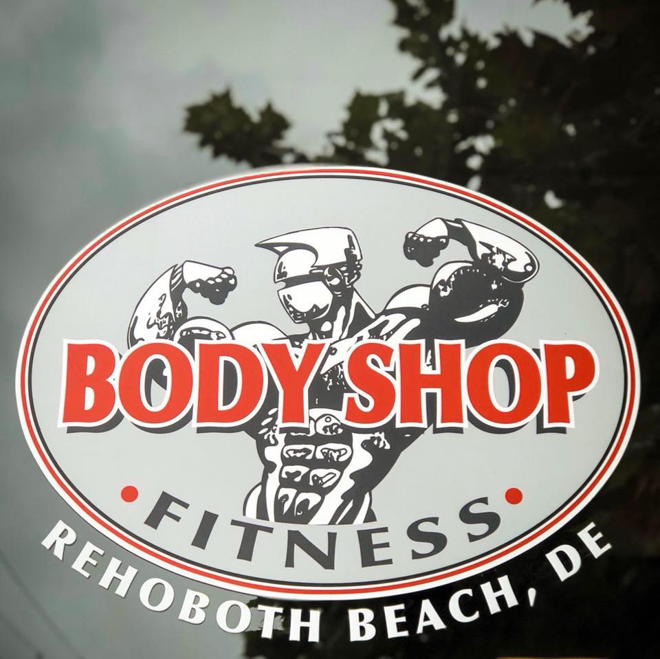 The Body Shop Logo