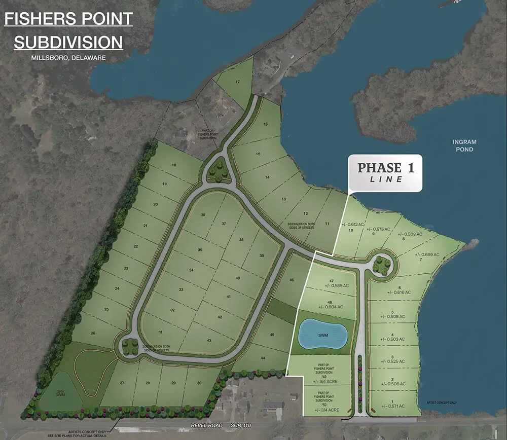 297_fishers-point-subdivision-site-planv3 Fisher&rsquo;s Point - Jack Lingo REALTOR