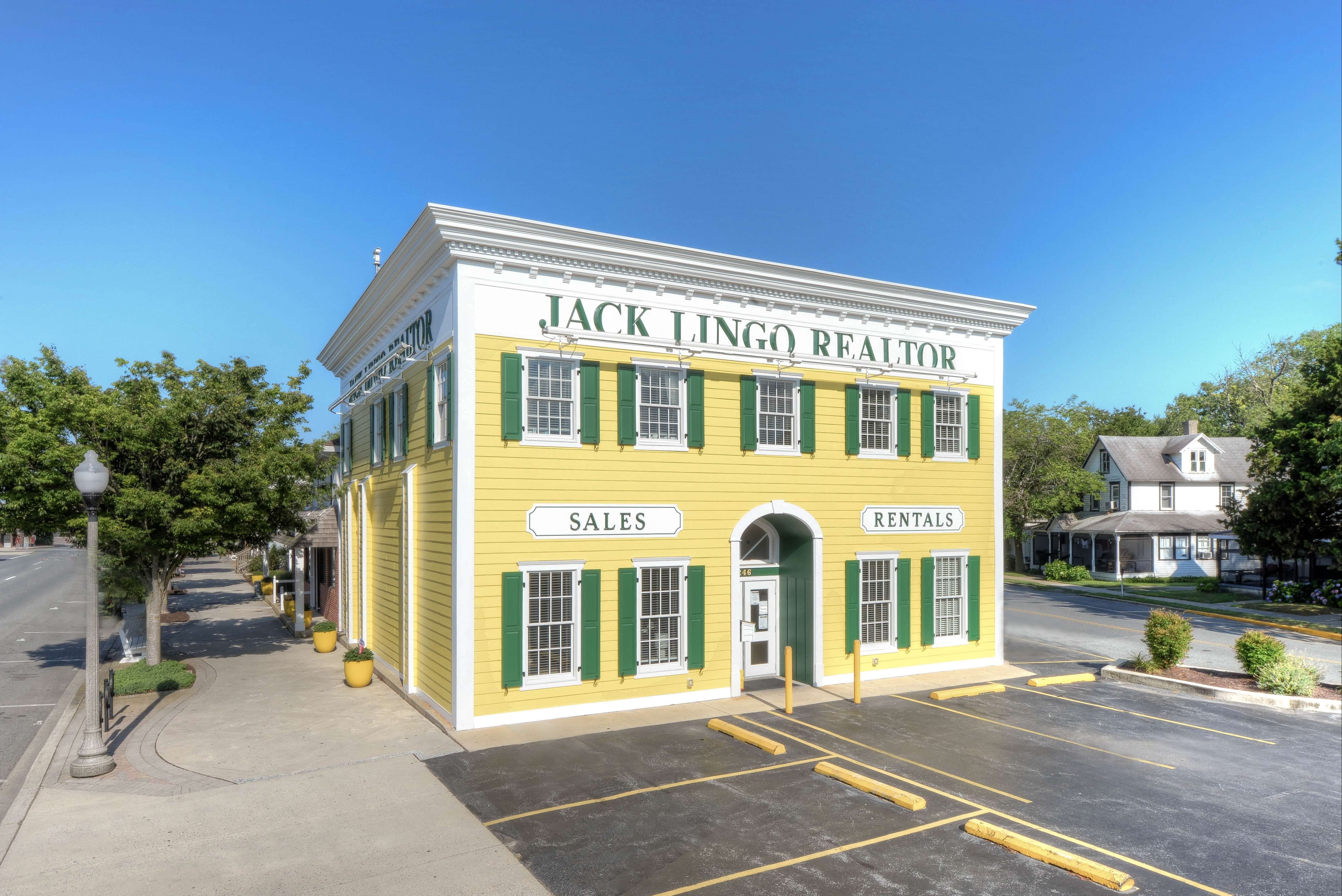 291_lingo-rehoboth-office-a Agents - Jack Lingo REALTOR