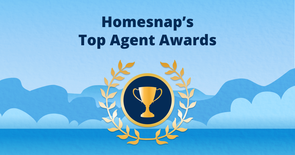 homesnap_awards CONGRATULATIONS TO OUR 2021 HOMESNAP TOP AGENT AWARD WINNERS - Jack Lingo REALTOR