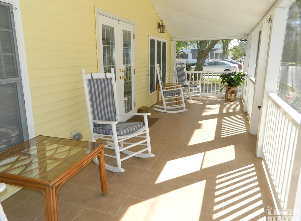 porch 33 BROOKLYN AVENUE  Rental Property