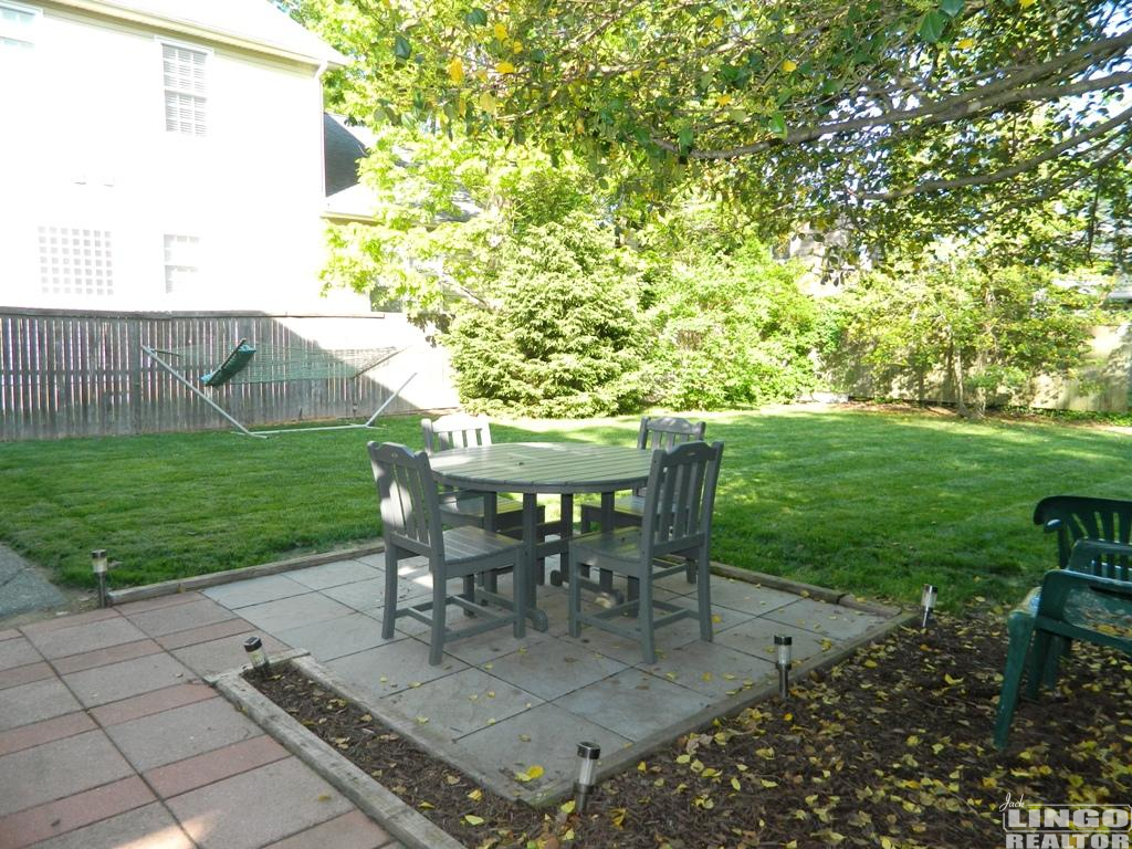 yard1 8 6TH STREET  Rental Property