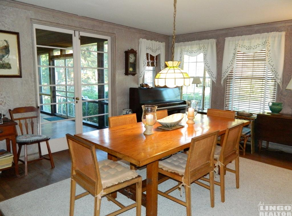 diningroom 14 HENLOPEN AVENUE  Rental Property