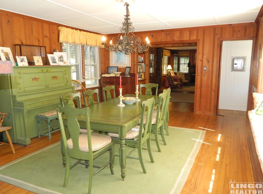 Park_6_diningroom 6 PARK AVENUE  Rental Property