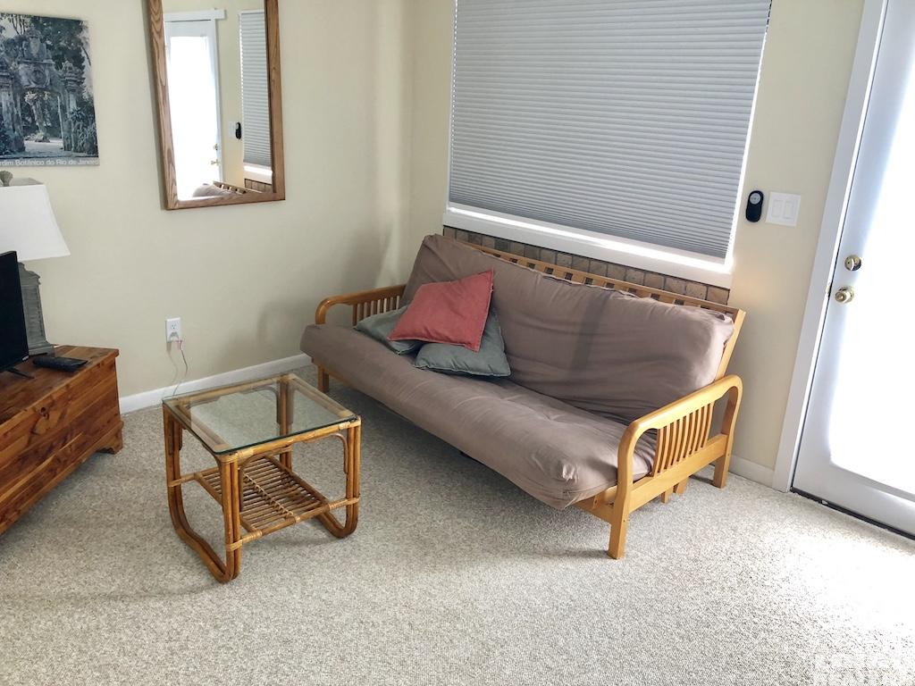 53_futon_2 53 HARBOR ROAD   Rental Property