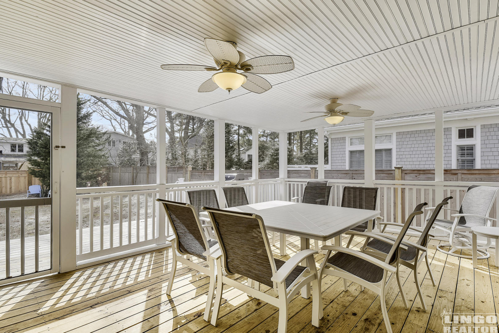 main+level-screened+in+porch-_dsc7796 108 LAUREL STREET  Rental Property