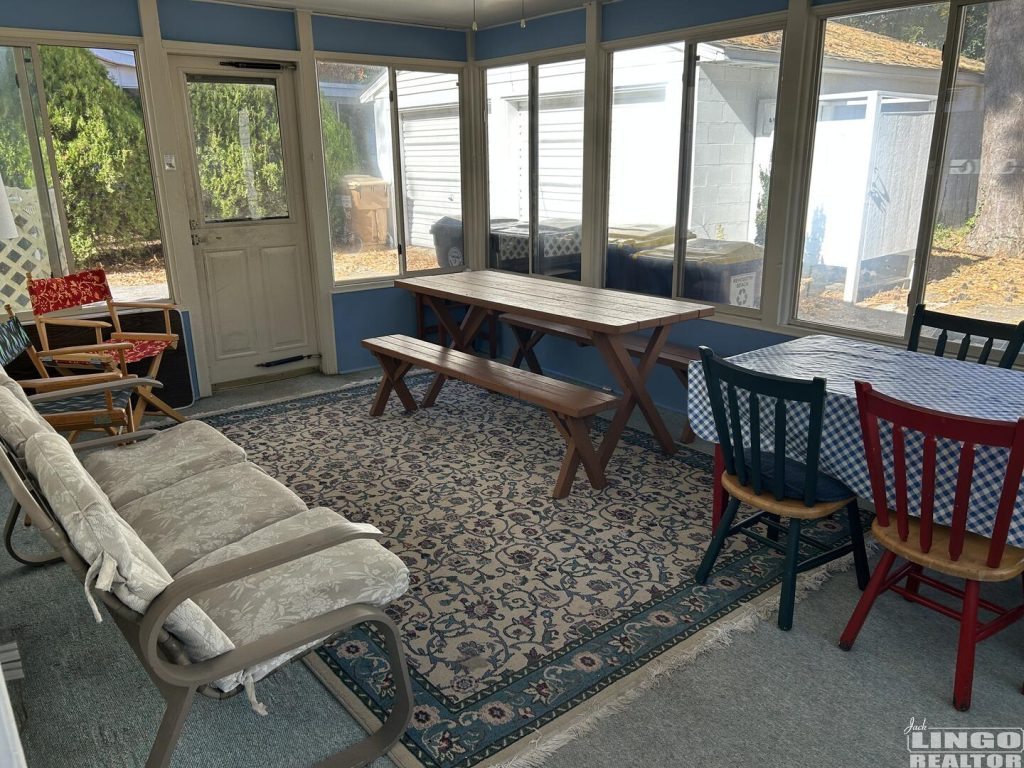 BackPorch1 105 HICKMAN STREET  Rental Property