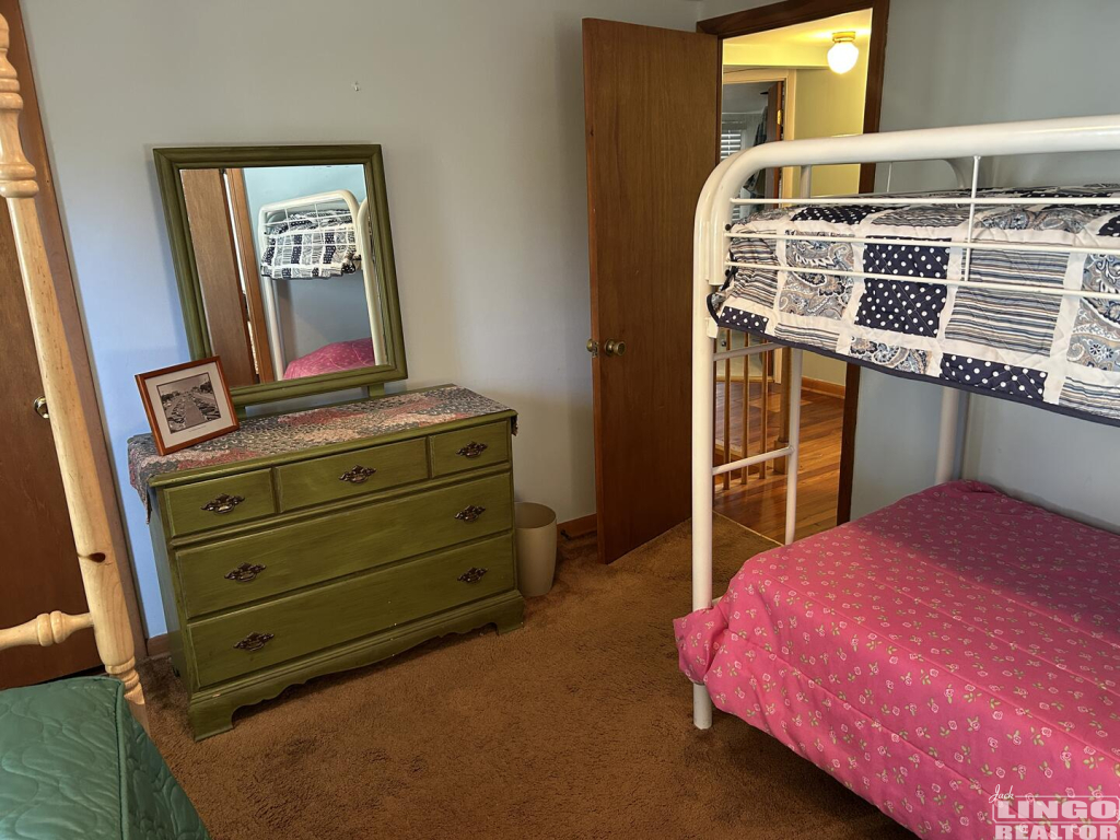 BunkBedroom2 105 HICKMAN STREET  Rental Property