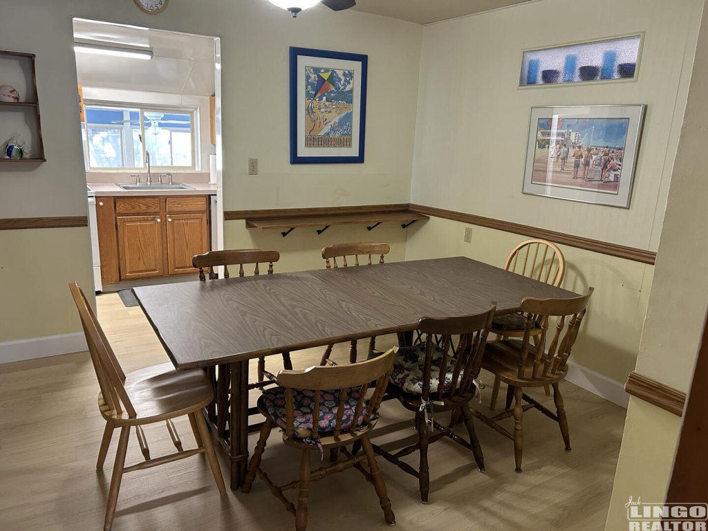 DiningRoom1 105 HICKMAN STREET  Rental Property