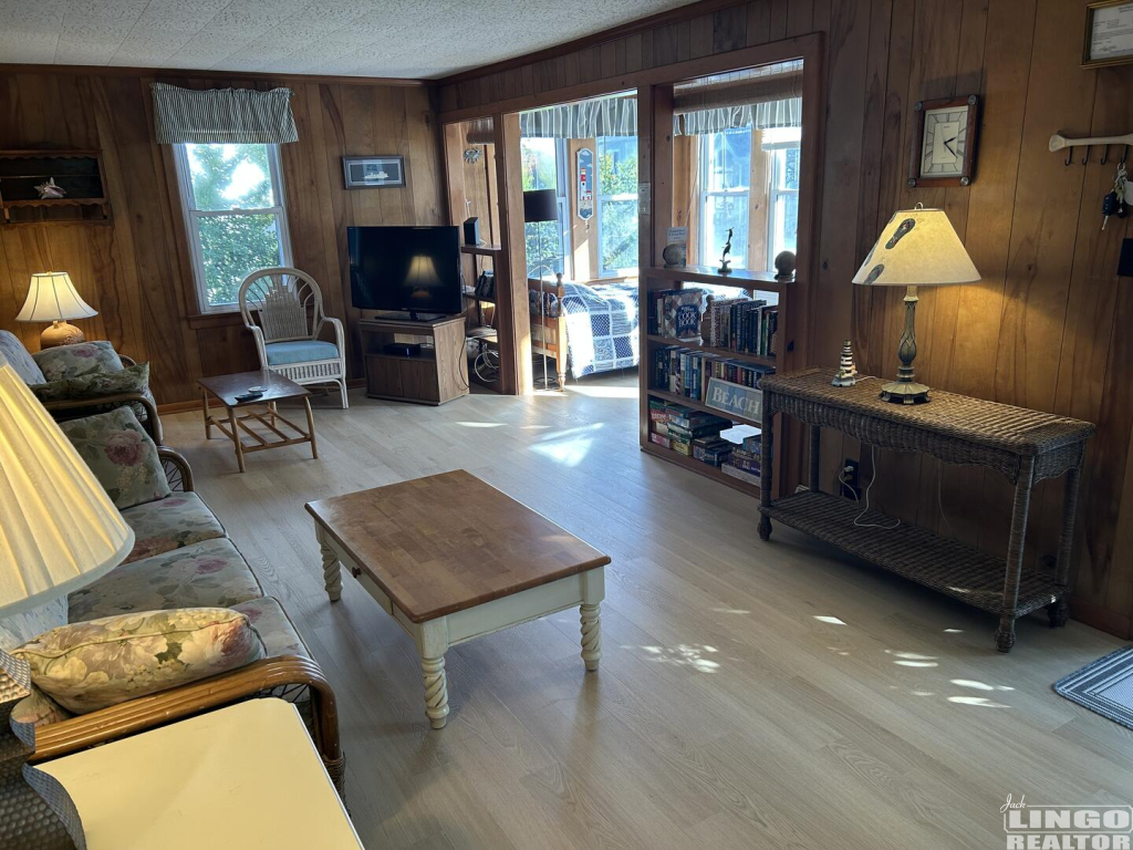 LivingRoom2 105 HICKMAN STREET  Rental Property