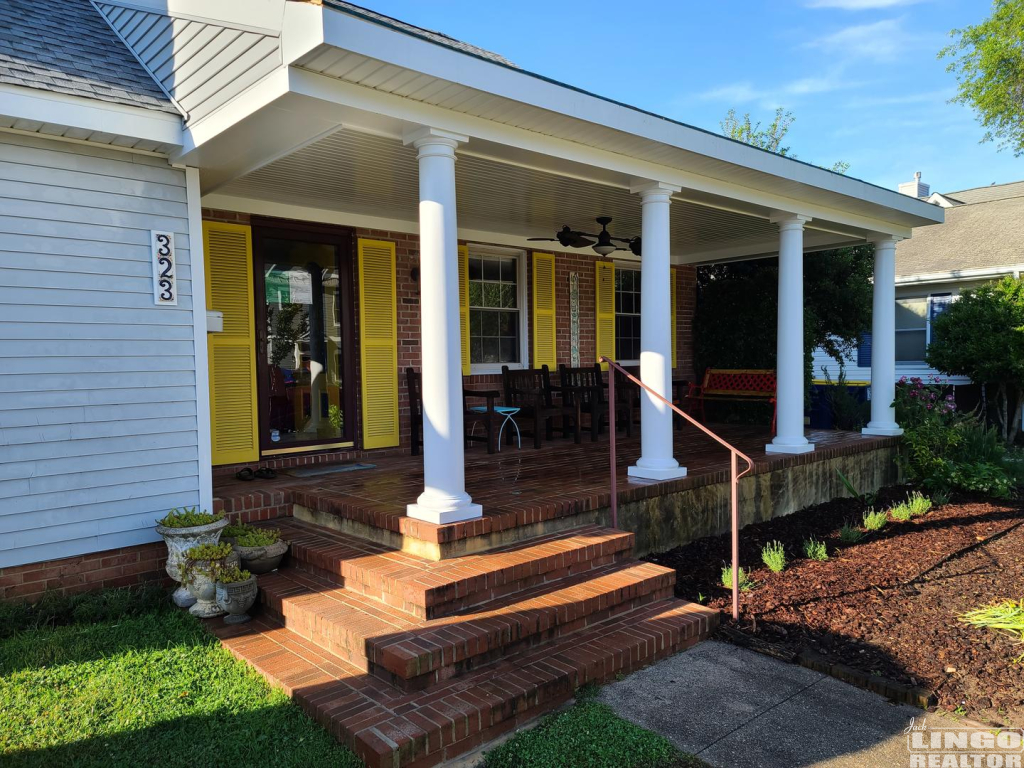 323+laurel+porch 323 LAUREL STREET  Rental Property