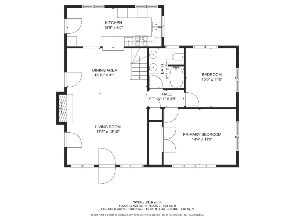 34 54 KENT STREET  Rental Property