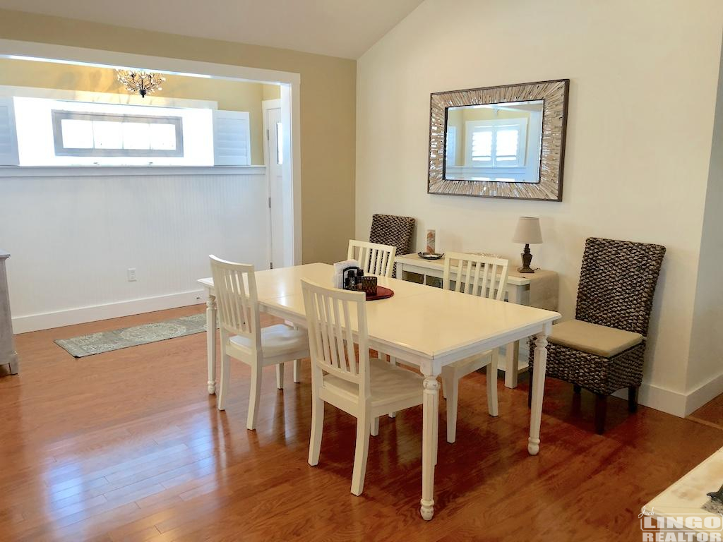 dining 305 HICKMAN STREET  Rental Property