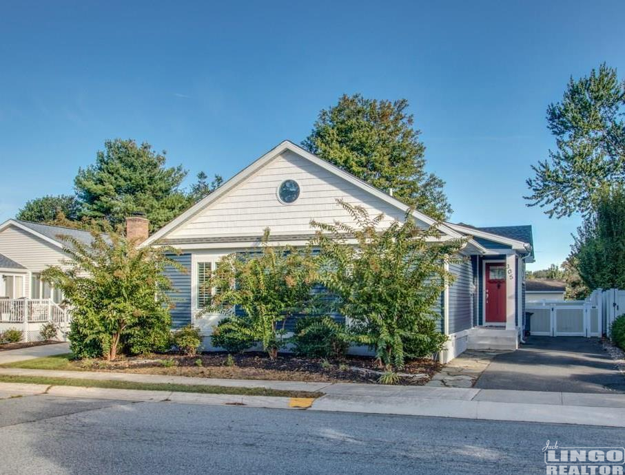 305 HICKMAN STREET Rental Property