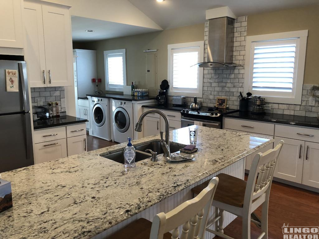 kitchen 305 HICKMAN STREET  Rental Property