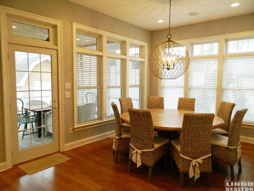 dining_porch 109 STOCKLEY STREET  Rental Property